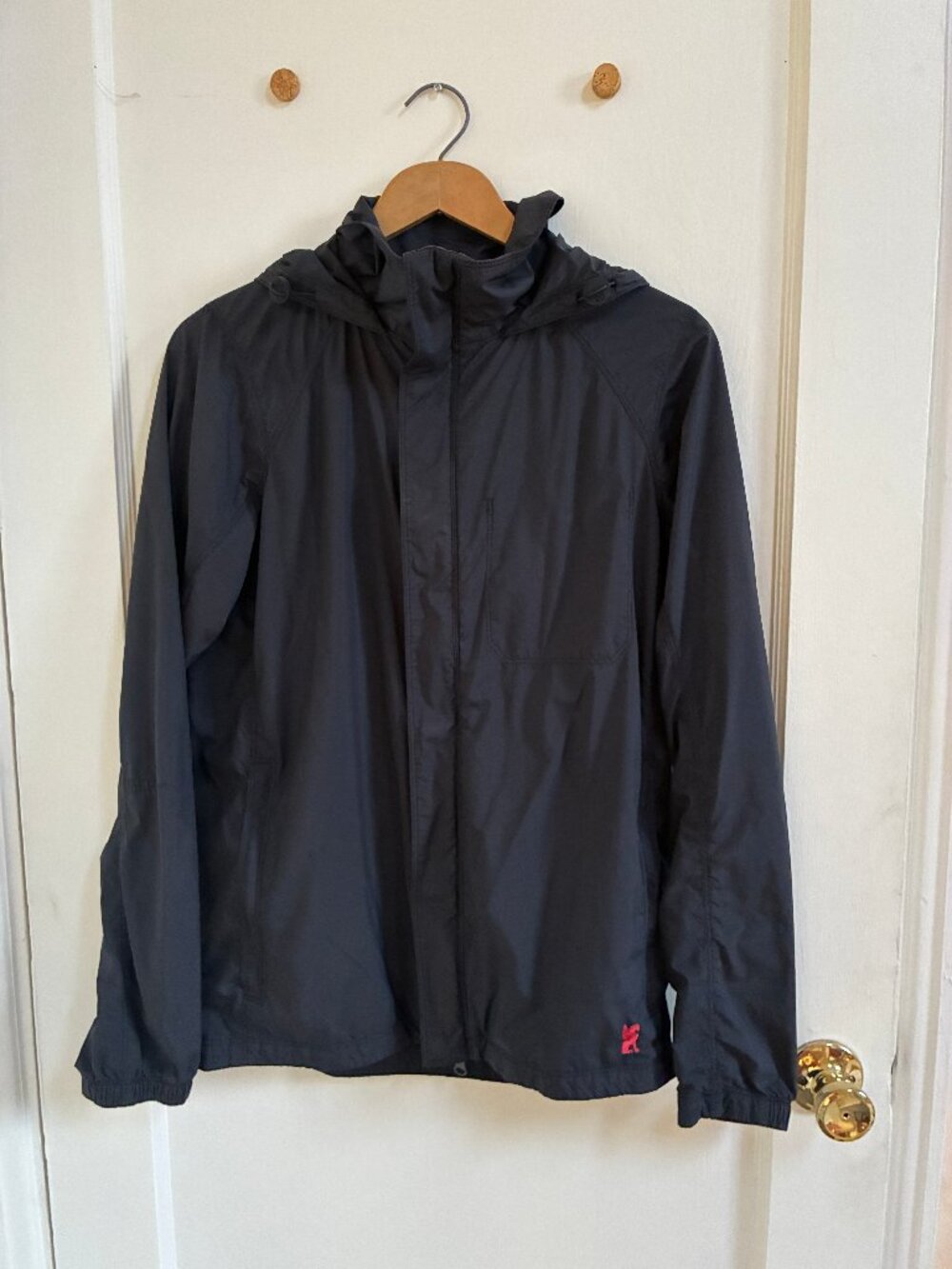 Chrome Industries Wind Cobra Packable Jacket